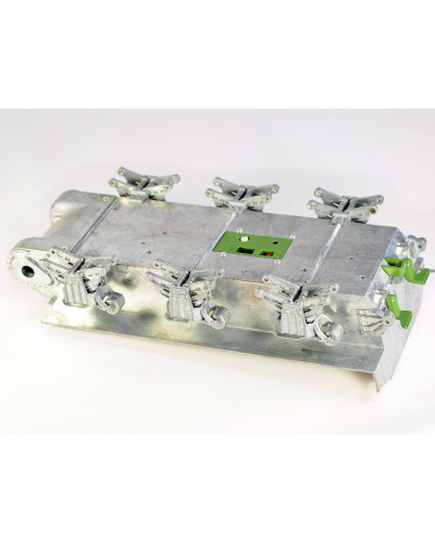 Шасси металлическое для танка SHERMAN M4A3 TAG120648