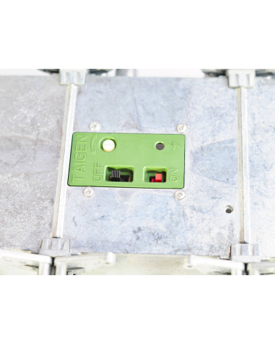 Шасси металлическое для танка SHERMAN M4A3 TAG120648