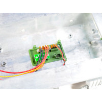 Шасси металлическое для танка SHERMAN M4A3 TAG120648