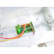 Шасси металлическое для танка SHERMAN M4A3 TAG120648