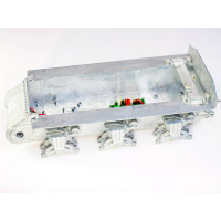 Шасси металлическое для танка SHERMAN M4A3 TAG120648