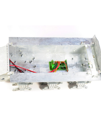 Шасси металлическое для танка SHERMAN M4A3 TAG120648