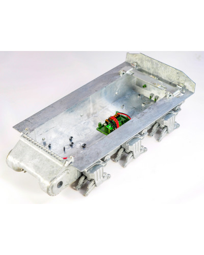 Шасси металлическое для танка SHERMAN M4A3 TAG120648