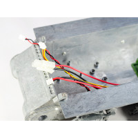 Шасси металлическое для танка SHERMAN M4A3 TAG120648