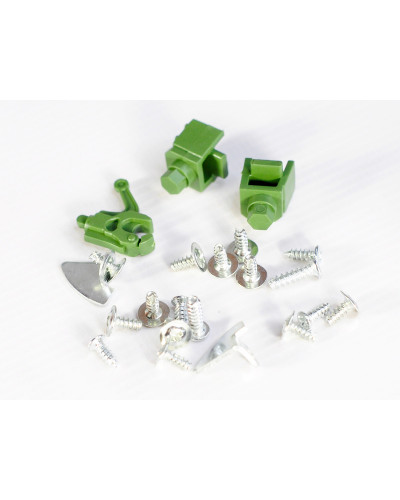 Шасси металлическое для танка SHERMAN M4A3 TAG120648