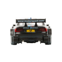 Машина "АВТОПАНОРАМА" BMW M3, DTM, 1/42, черный, инерция, откр. двери, в/к 17,5*12,5*6,5 см