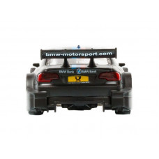 Машина "АВТОПАНОРАМА" BMW M3, DTM, 1/42, черный, инерция, откр. двери, в/к 17,5*12,5*6,5 см