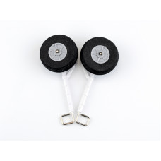 Заднее шасси для самолета Top RC Jet Star Pro