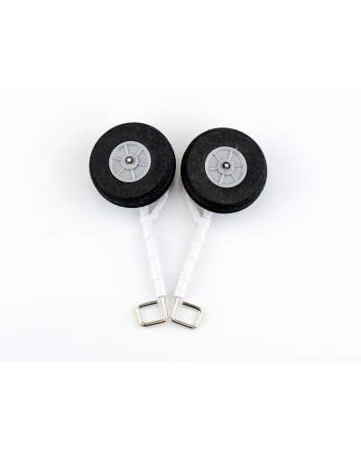 Заднее шасси для самолета Top RC Jet Star Pro