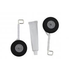 Заднее шасси для самолета Top RC Jet Star Pro