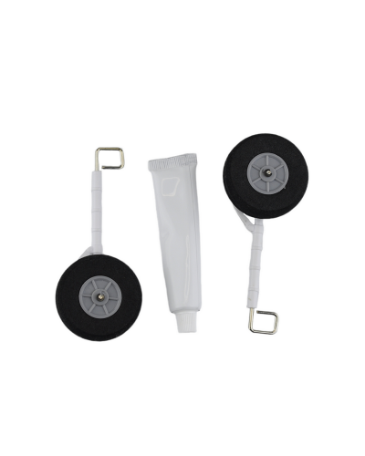 Заднее шасси для самолета Top RC Jet Star Pro