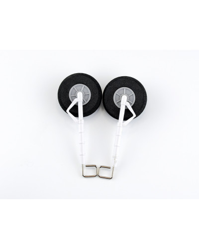 Заднее шасси для самолета Top RC Jet Star Pro