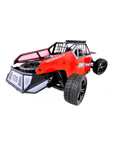 Радиоуправляемая багги Himoto Dirt Wrip Brushless 4WD 2.4G 1/10 RTR