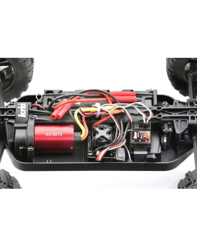 Радиоуправляемая багги Himoto Dirt Wrip Brushless 4WD 2.4G 1/10 RTR