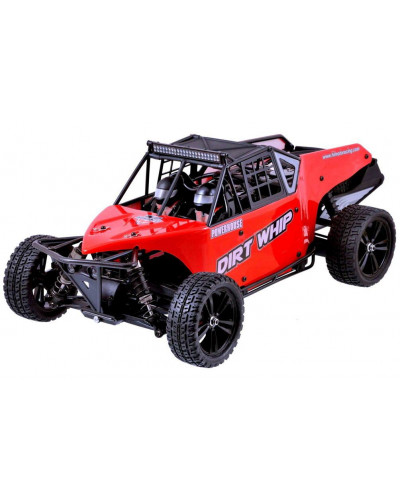 Радиоуправляемая багги Himoto Dirt Wrip Brushless 4WD 2.4G 1/10 RTR