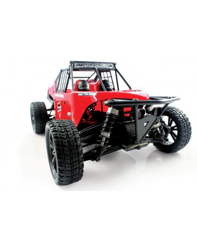 Радиоуправляемая багги Himoto Dirt Wrip Brushless 4WD 2.4G 1/10 RTR