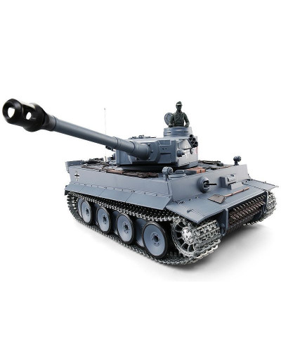 Радиоуправляемый танк Heng Long Tiger I Professional V6.0  2.4G 1/16 RTR