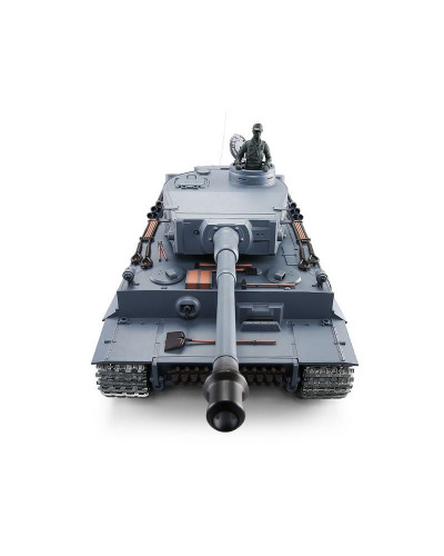 Радиоуправляемый танк Heng Long Tiger I Professional V6.0  2.4G 1/16 RTR