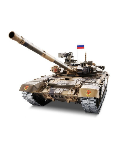 Радиоуправляемый танк Heng Long T-90 Professional V6.0  2.4G 1/16 RTR