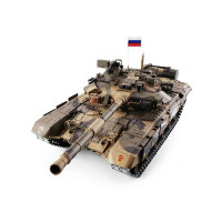 Радиоуправляемый танк Heng Long T-90 Professional V6.0  2.4G 1/16 RTR