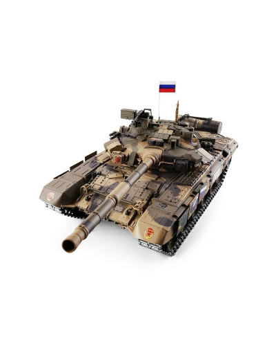 Радиоуправляемый танк Heng Long T-90 Professional V6.0  2.4G 1/16 RTR