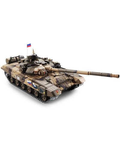 Радиоуправляемый танк Heng Long T-90 Professional V6.0  2.4G 1/16 RTR