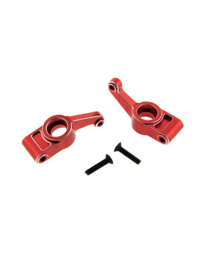 Алюминиевый задний хаб для автомоделей Himoto E10