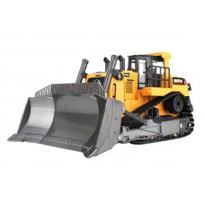 Радиоуправляемый бульдозер HUI NA TOYS 2.4G 9CH 1/16 RTR