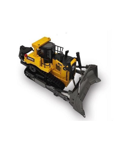 Радиоуправляемый бульдозер HUI NA TOYS 2.4G 9CH 1/16 RTR