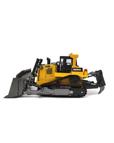 Радиоуправляемый бульдозер HUI NA TOYS 2.4G 9CH 1/16 RTR