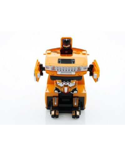 Р/У трансформер MZ Hummer H2 2829X 1/24 ездит по стенам