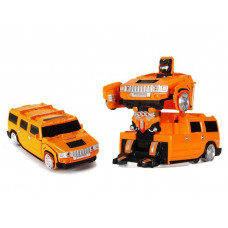 Р/У трансформер MZ Hummer H2 2829X 1/24 ездит по стенам