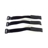 Комплект ремней с липучкой для Himoto E8, 3шт.