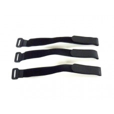 Комплект ремней с липучкой для Himoto E8, 3шт.