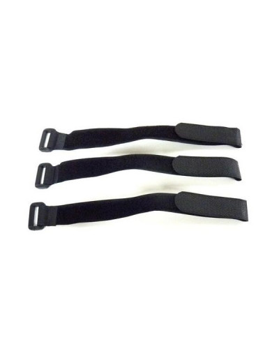 Комплект ремней с липучкой для Himoto E8, 3шт.