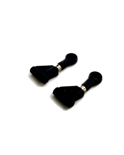 Верхние рычаги передней подвески для автомоделей Himoto 4182, 4163, 4182BL, 4163BL