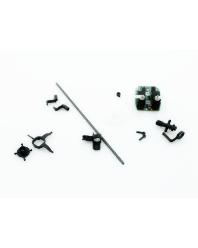 Краш набор №2 для вертолета WL Toys V-911, (WL-V911-09 -16)