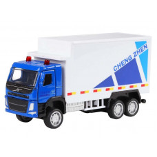 Набор "АВТОПАНОРАМА" "Городские службы 1", 1/72, инерция, в/к 30*13*10 см