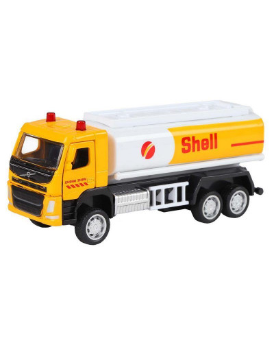 Набор "АВТОПАНОРАМА" "Городские службы 1", 1/72, инерция, в/к 30*13*10 см