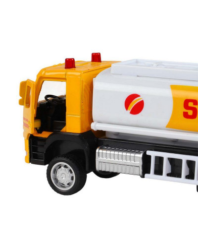 Набор "АВТОПАНОРАМА" "Городские службы 1", 1/72, инерция, в/к 30*13*10 см