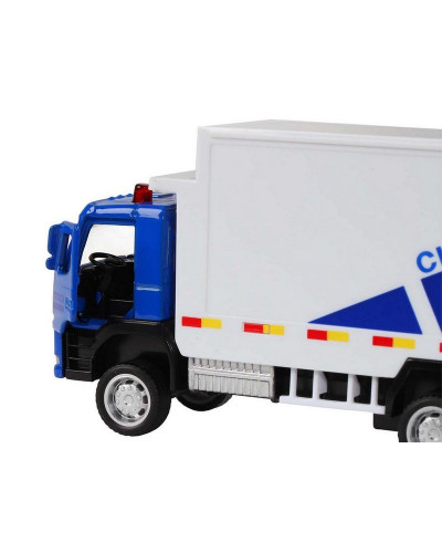 Набор "АВТОПАНОРАМА" "Городские службы 1", 1/72, инерция, в/к 30*13*10 см