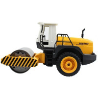 Р/У каток Double Eagle Road Roller 1:20