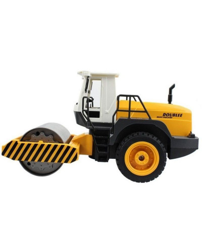 Р/У каток Double Eagle Road Roller 1:20