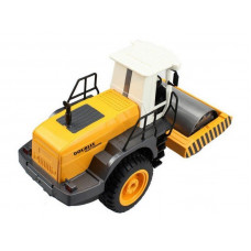 Р/У каток Double Eagle Road Roller 1:20