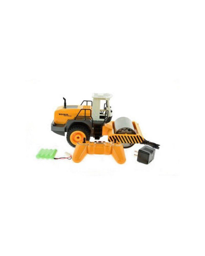 Р/У каток Double Eagle Road Roller 1:20