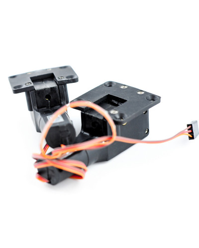 Переднее шасси для самолета Top RC FW190, электронное убирающееся