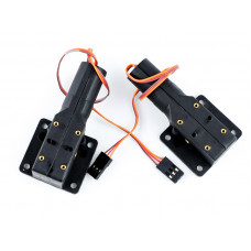 Переднее шасси для самолета Top RC FW190, электронное убирающееся