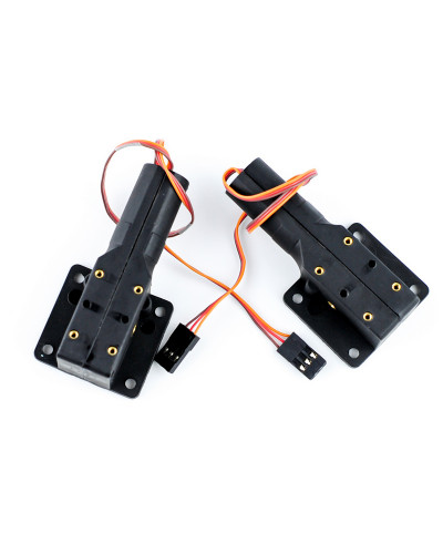 Переднее шасси для самолета Top RC FW190, электронное убирающееся