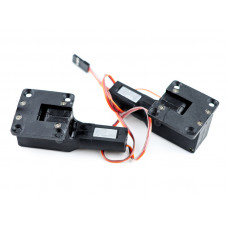 Переднее шасси для самолета Top RC FW190, электронное убирающееся