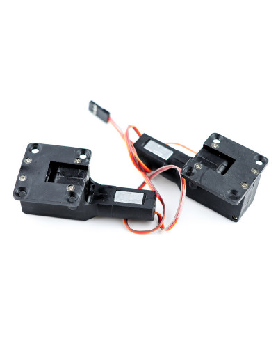 Переднее шасси для самолета Top RC FW190, электронное убирающееся